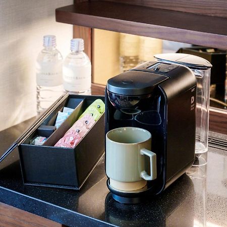 Hotel Grandbach Tokyo Ginza מראה חיצוני תמונה