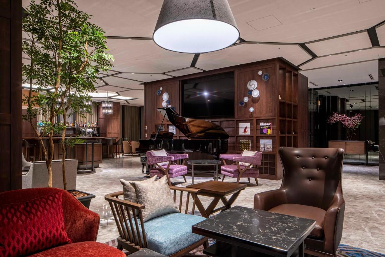 Hotel Grandbach Tokyo Ginza מראה חיצוני תמונה