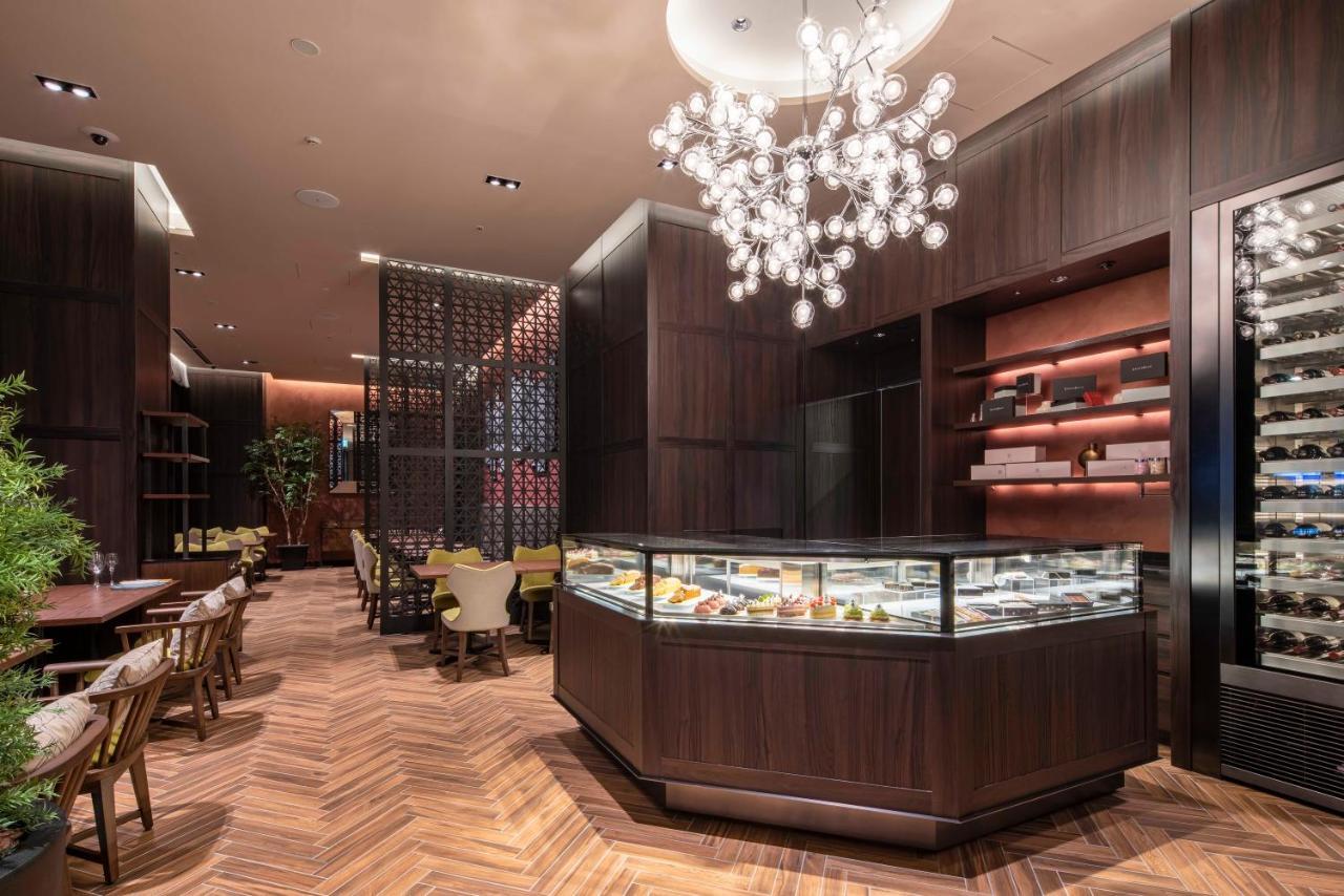 Hotel Grandbach Tokyo Ginza מראה חיצוני תמונה