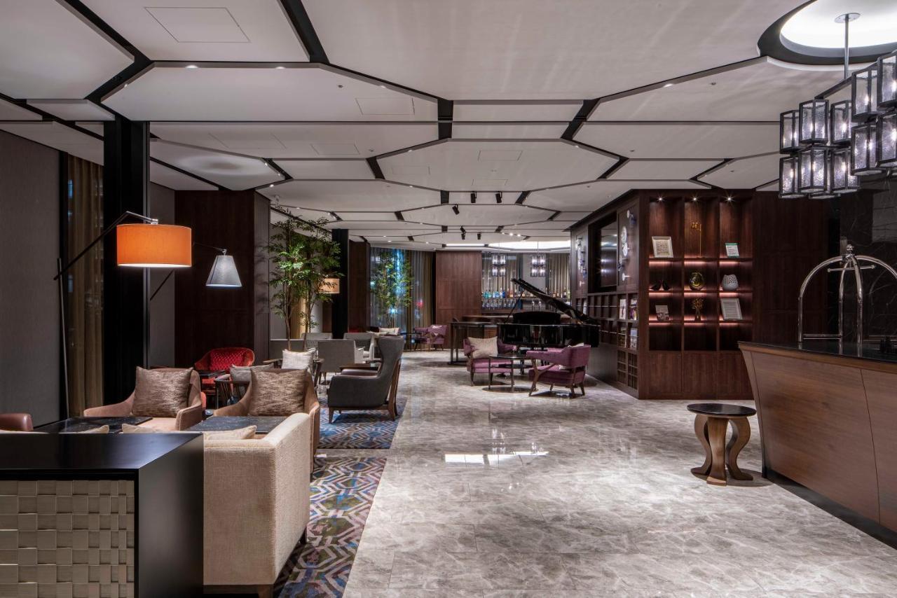 Hotel Grandbach Tokyo Ginza מראה חיצוני תמונה