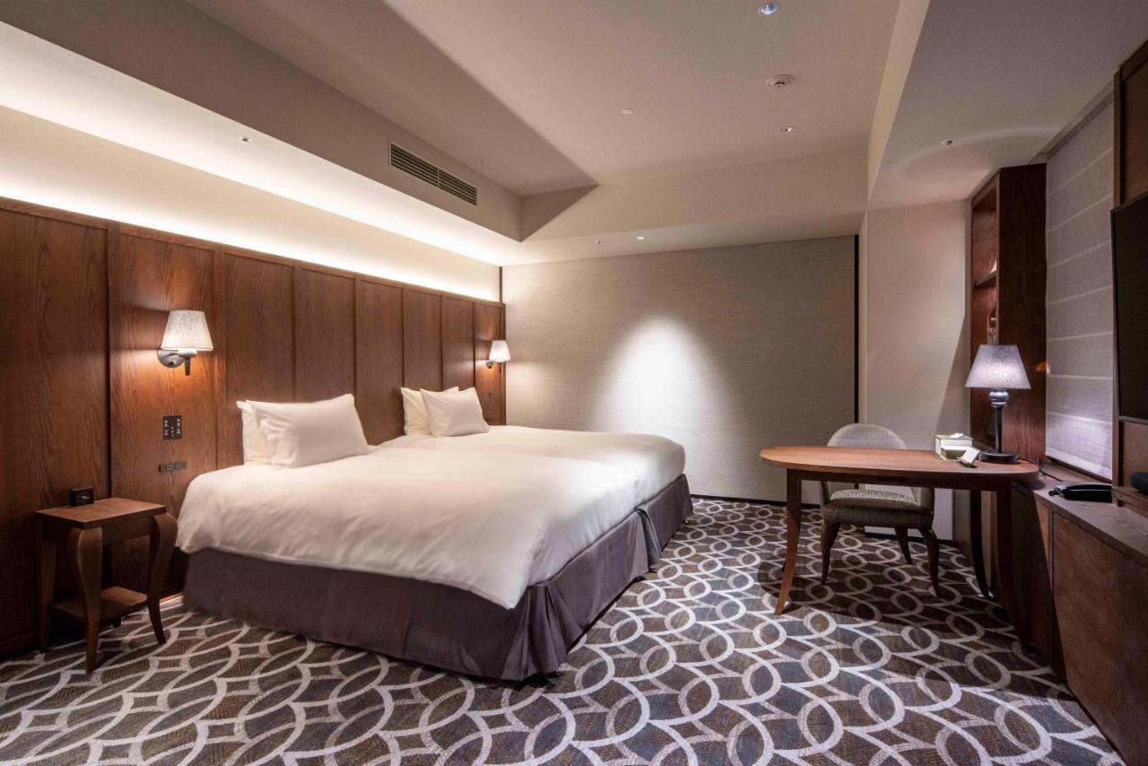 Hotel Grandbach Tokyo Ginza מראה חיצוני תמונה