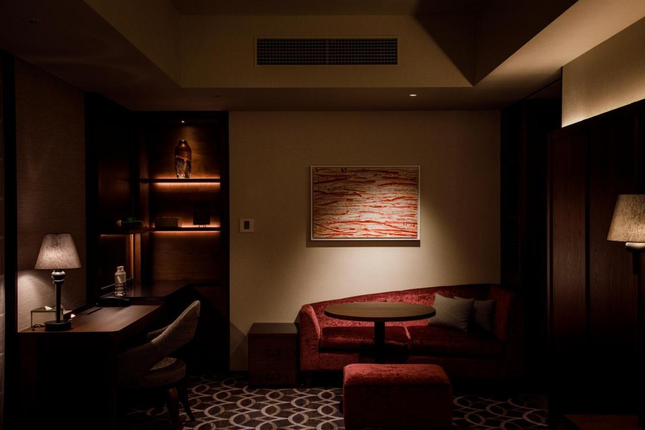 Hotel Grandbach Tokyo Ginza מראה חיצוני תמונה
