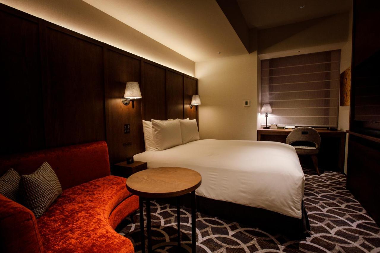 Hotel Grandbach Tokyo Ginza מראה חיצוני תמונה
