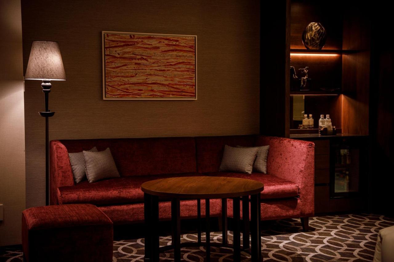 Hotel Grandbach Tokyo Ginza מראה חיצוני תמונה