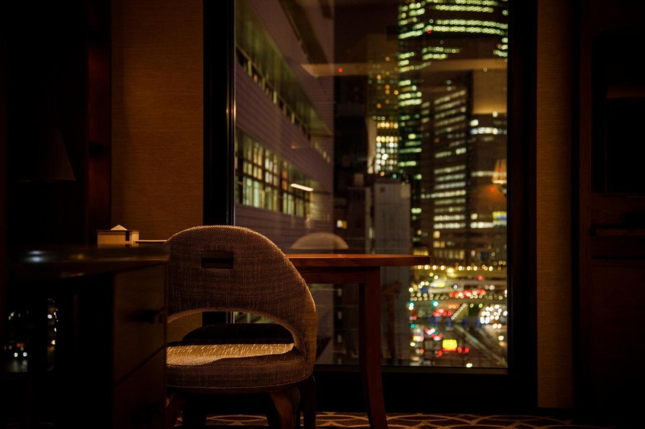 Hotel Grandbach Tokyo Ginza מראה חיצוני תמונה