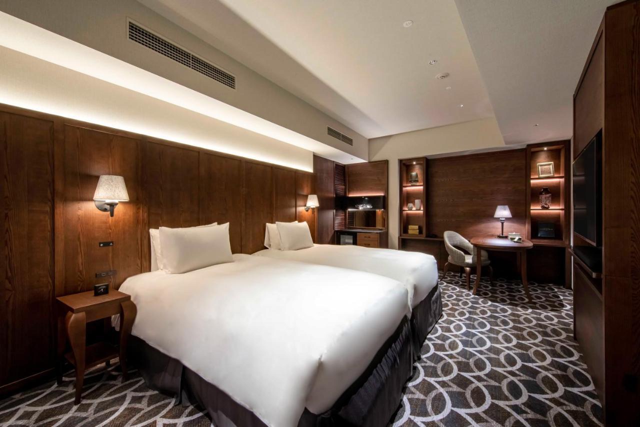 Hotel Grandbach Tokyo Ginza מראה חיצוני תמונה