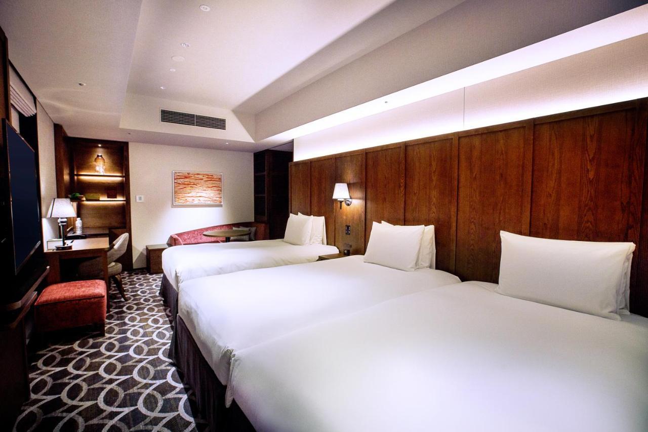 Hotel Grandbach Tokyo Ginza מראה חיצוני תמונה