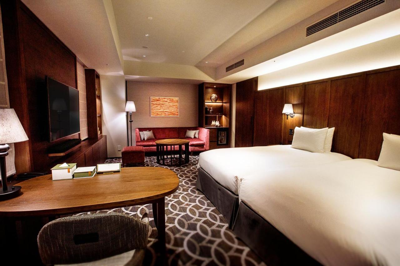Hotel Grandbach Tokyo Ginza מראה חיצוני תמונה