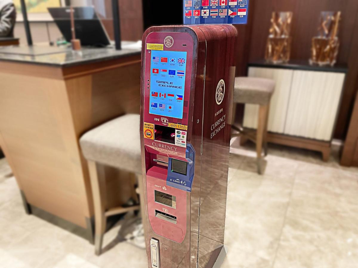 Hotel Grandbach Tokyo Ginza מראה חיצוני תמונה