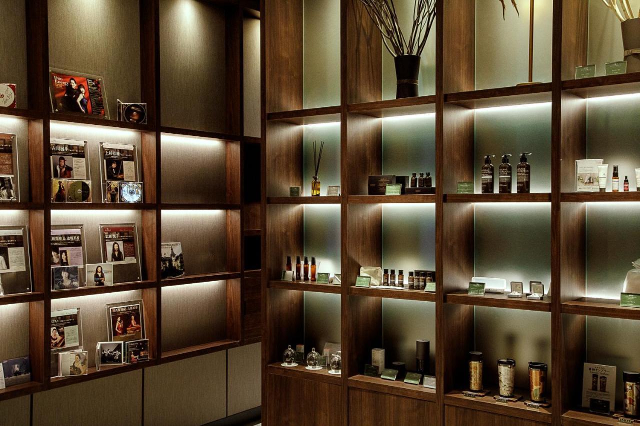 Hotel Grandbach Tokyo Ginza מראה חיצוני תמונה