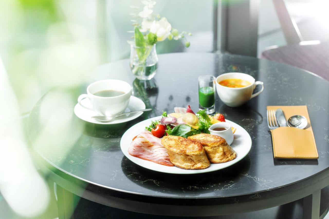 Hotel Grandbach Tokyo Ginza מראה חיצוני תמונה