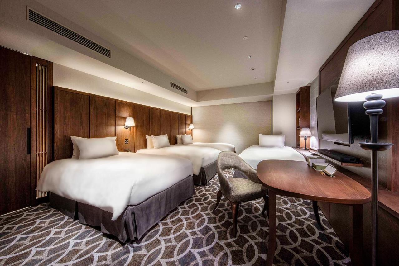 Hotel Grandbach Tokyo Ginza מראה חיצוני תמונה