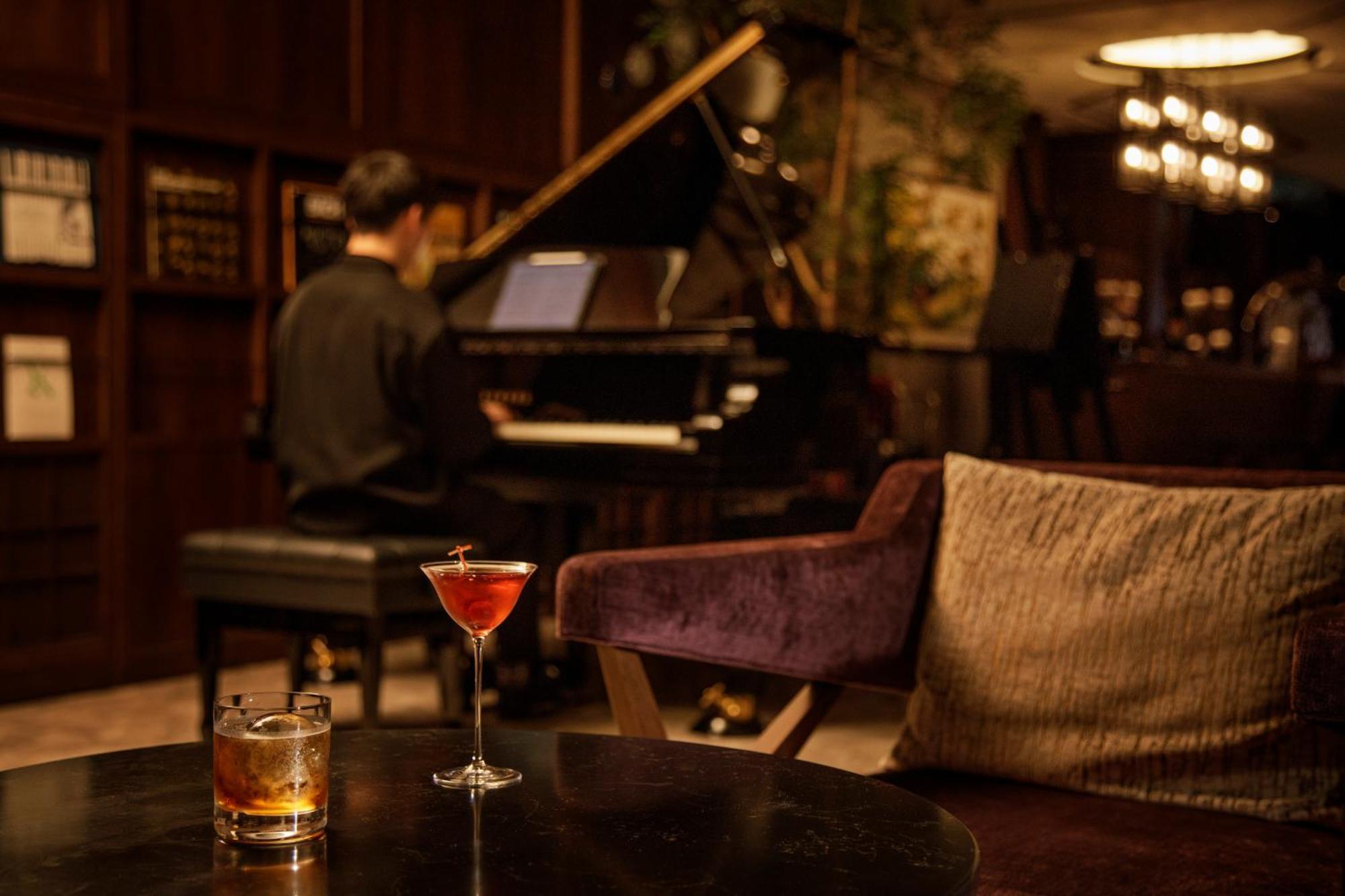 Hotel Grandbach Tokyo Ginza מראה חיצוני תמונה