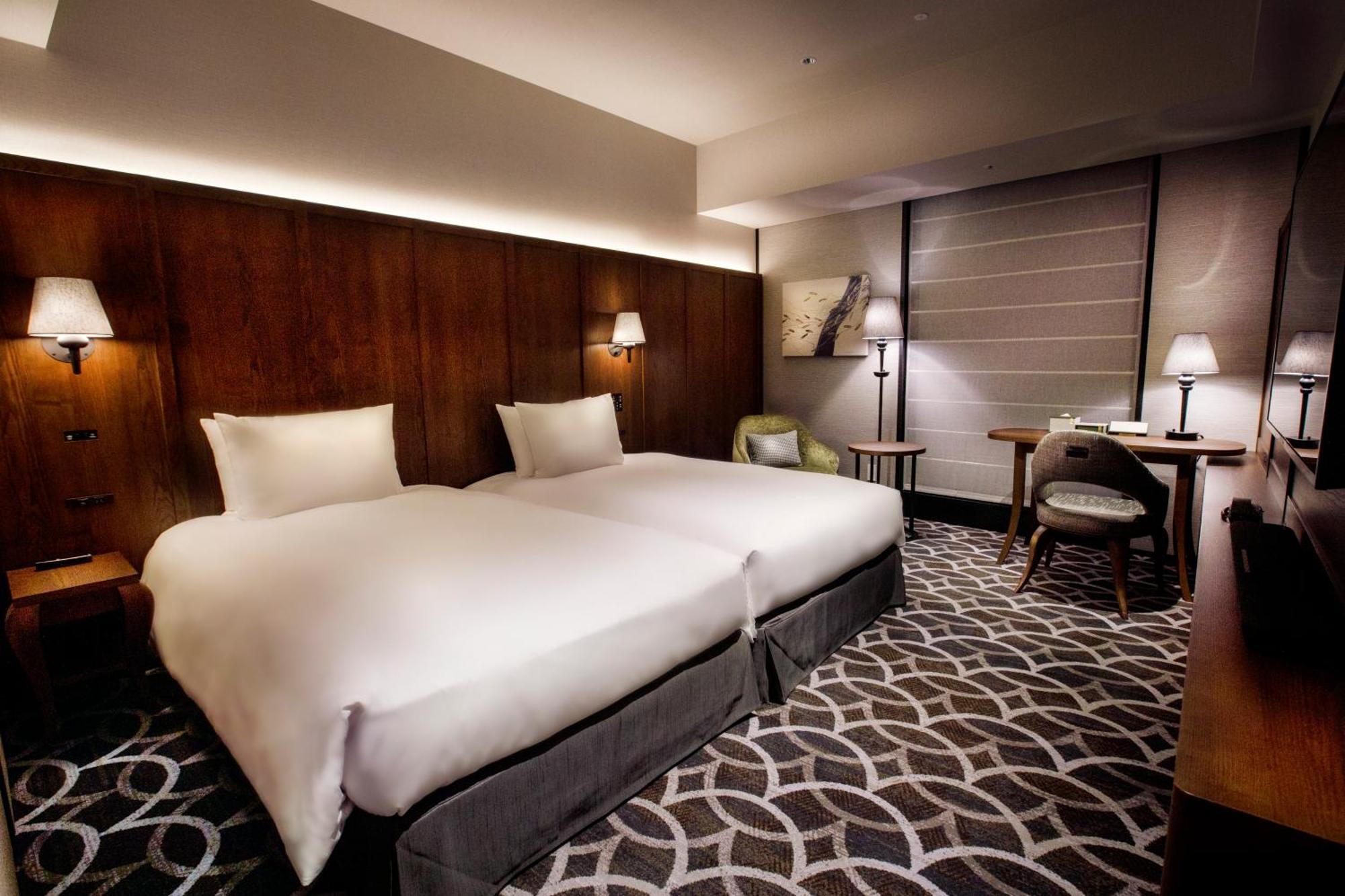 Hotel Grandbach Tokyo Ginza מראה חיצוני תמונה