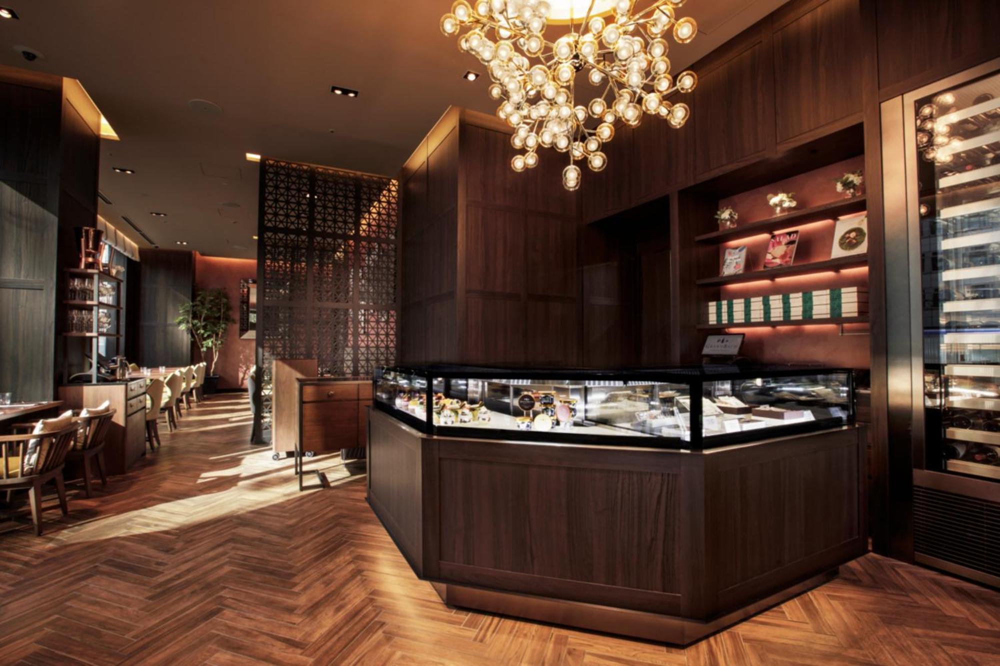 Hotel Grandbach Tokyo Ginza מראה חיצוני תמונה